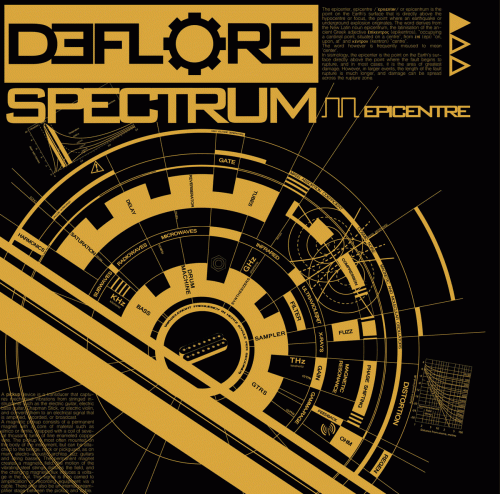 Deflore : Spectrum I - Epicentre